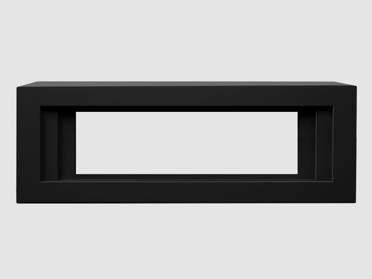 Каминный портал МДФ "LINE 2000" с биокамином Lux Fire "Фаер Бокс Вега-2" (черный) Каминный портал МДФ "LINE 2000" с биокамином Lux Fire "Фаер Бокс Вега-2" (черный) по цене 111 390 руб.