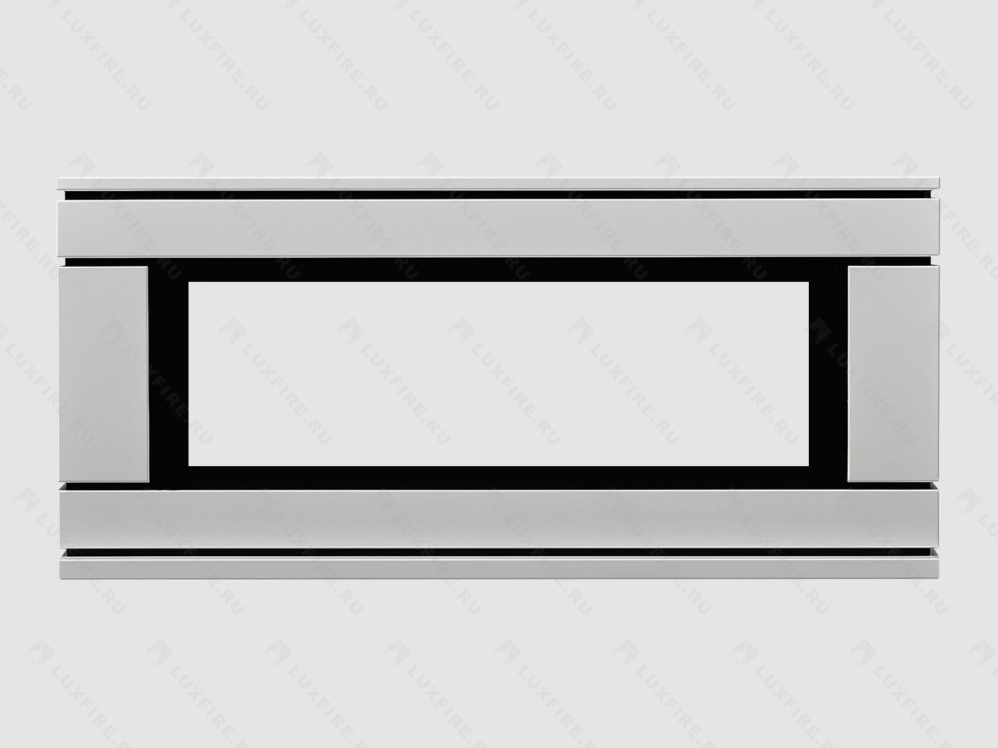 Каминный портал МДФ "Вега 2000" с биокамином Lux Fire "Фаер Бокс Вега-1" (белый) Каминный портал МДФ "Вега 2000" с биокамином Lux Fire "Фаер Бокс Вега-1" (белый) по цене 96 990 руб.