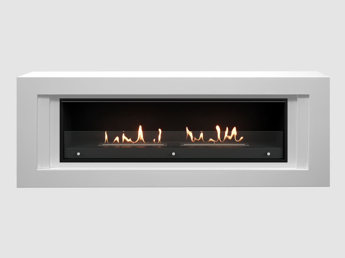 Каминный портал МДФ "LINE 2000" с биокамином Lux Fire "Фаер Бокс Вега-2" (белый) Каминный портал МДФ "LINE 2000" с биокамином Lux Fire "Фаер Бокс Вега-2" (белый) по цене 111 390 руб.