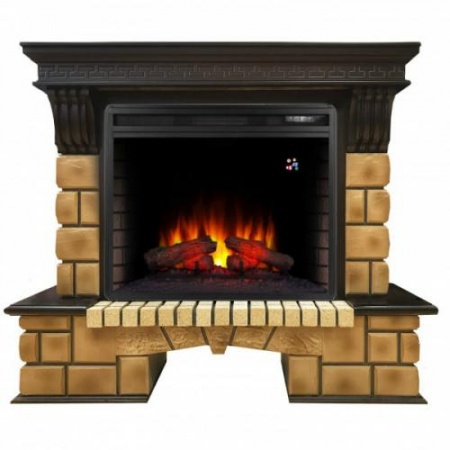 Stone Brick (античный дуб)+Epsilon 26 S IR Stone Brick (античный дуб)+Epsilon 26 S IR