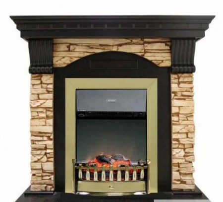 Dublin арочный скальный (венге)+Lydon Brass Dublin арочный скальный (венге)+Lydon Brass