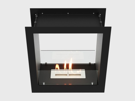Встроенный биокамин Lux Fire Сквозной 610 М по цене 59 400 руб.