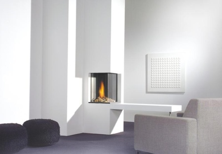 Газовый камин Faber Honest