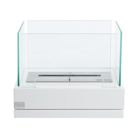 Биокамин Bio-Blaze LISBOA White по цене 74 900 руб.