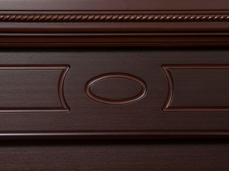 Портал Electrolux Bianco 30 шпон Тёмный Дуб