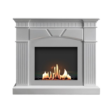 Биокамин в портале SteelHeat Shervud, стекло по цене 82 180 руб.