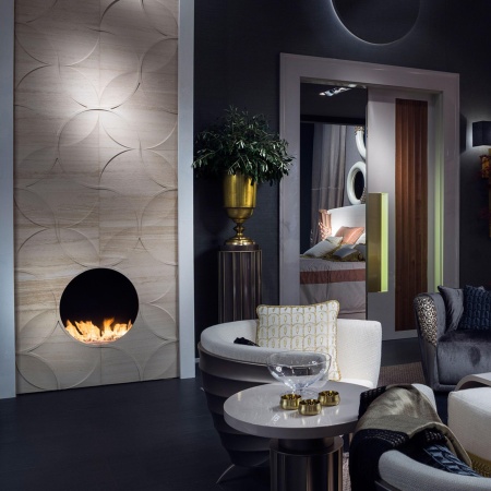 Автоматический биокамин  Fire Line Automatic 3 L=2490 по цене 1 806 000 руб.