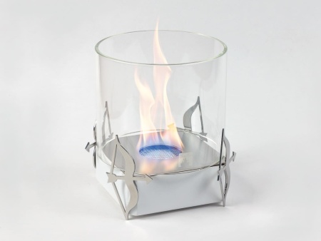 Настольный биокамин Lux Fire Зодиак "Стрелец" Белый по цене 15 000 руб.