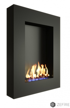 Настенный биокамин ZeFire ZENART по цене 42 000 руб.