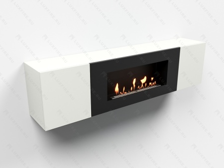 Тумба универсальная Lux Fire "Байкал" 1600, белый, с биокамином 900 Тумба универсальная Lux Fire "Байкал" 1600, белый, с биокамином 900 по цене 73 854 руб.