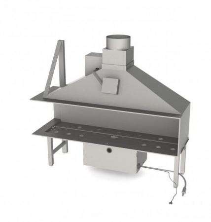 
Газовая топка Vero Design NI G3 H1