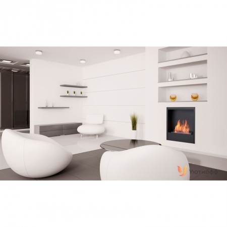 Биокамин вставка в портал Silver Smith Shell по цене 29 900 руб.