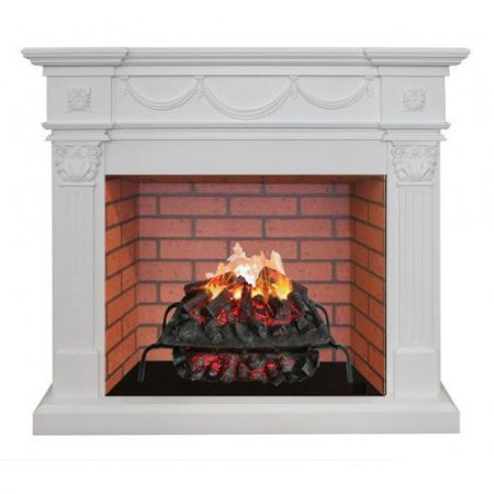 Casablanca (белый дуб)+3D Silva Log 26 Casablanca (белый дуб)+3D Silva Log 26