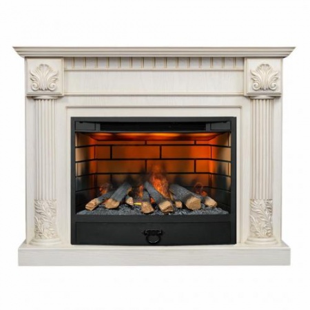 Athena (белый дуб)+3D Fog 34 LFX