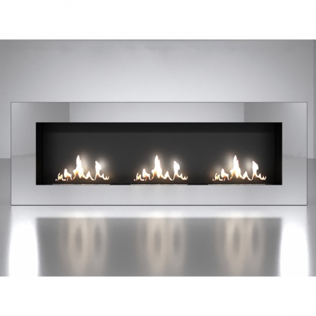 Биокамин встраиваемый W250IIIS PremiumFire Биокамин встраиваемый W250IIIS PremiumFire по цене 44 820 руб.