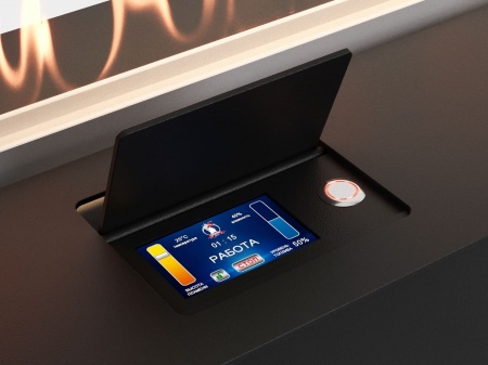 Автоматический биокамин Lux Fire Smart Flame 800 RC Black Автоматический биокамин Lux Fire Smart Flame 800 RC Black по цене 287 540 руб.
