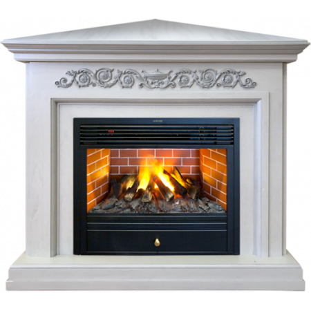 Leticia Corner (белый)+3D Novara 26