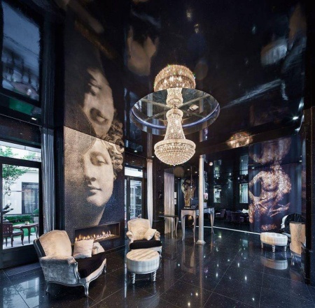 
Газовая топка Vero Design GA 1 F