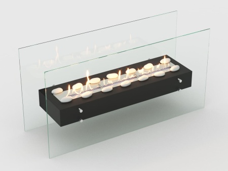 Напольный биокамин Lux Fire "Консул 1" 1200 по цене 80 960 руб.