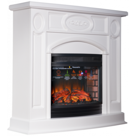 Юнона (белый)+Panoramic 25 Led FX