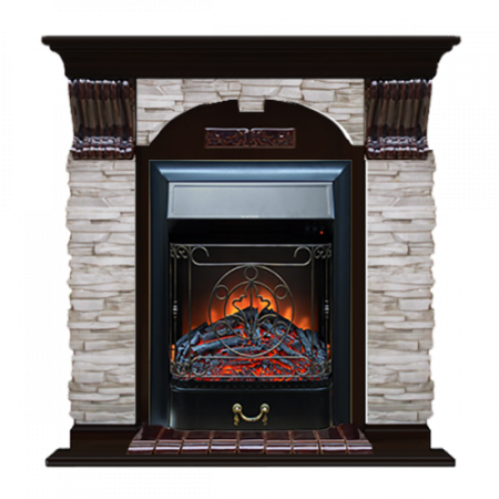 Арочный Мисхор (венге)+Majestic Black Арочный Мисхор (венге)+Majestic Black