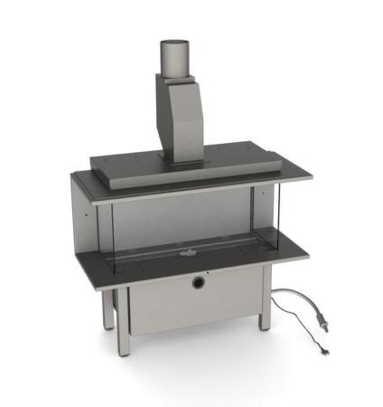 
Газовая топка Vero Design GA 6 H2