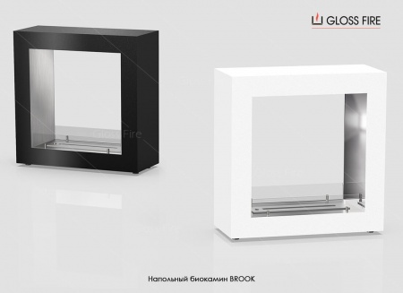 Напольный биокамин Brook-m2 Напольный биокамин Brook-m2 по цене 150 100 руб.