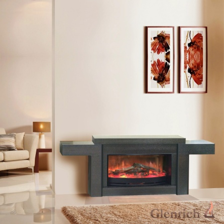 Электрокамин «Европа Delux R86»