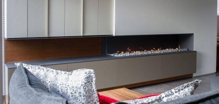 
Газовая топка Vero Design NI G8 H1