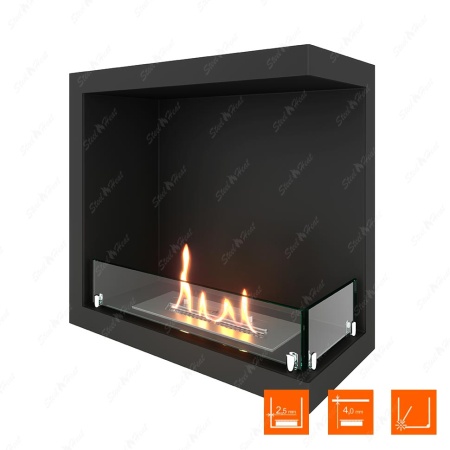 Биокамин SteelHeat CORNER P 500 Биокамин SteelHeat CORNER P 500 по цене 25 500 руб.