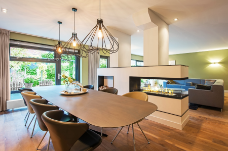 Биокамин RuFire VTS 1400 по цене 115 900 руб.