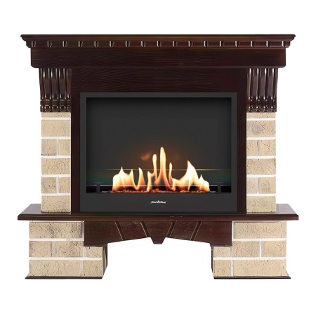 Биокамин в портале SteelHeat WS, стекло по цене 78 180 руб.